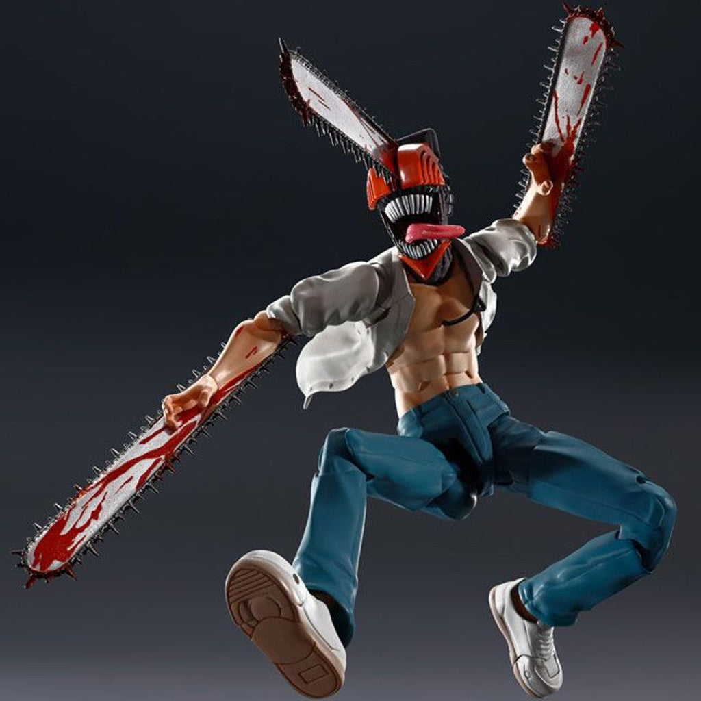 S.H. FIGUARTS CHAINSAW MAN CHAINSAW MAN THE MOVIE REZE ARC FIGURE