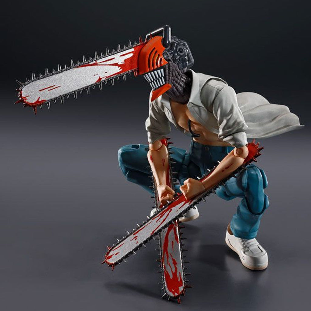 S.H. FIGUARTS CHAINSAW MAN CHAINSAW MAN THE MOVIE REZE ARC FIGURE