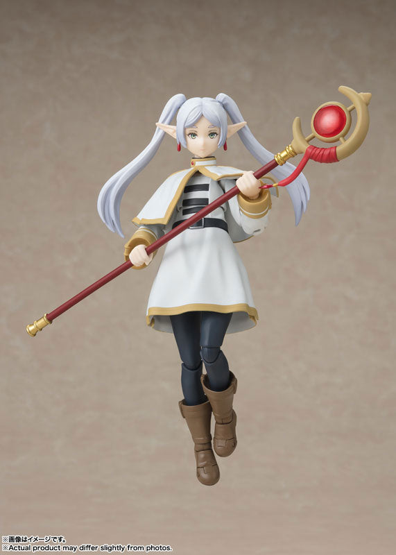 FRIEREN: BEYOND JOURNEY'S END FRIEREN S.H. FIGUARTS FIGURE - Action Figures - Anime