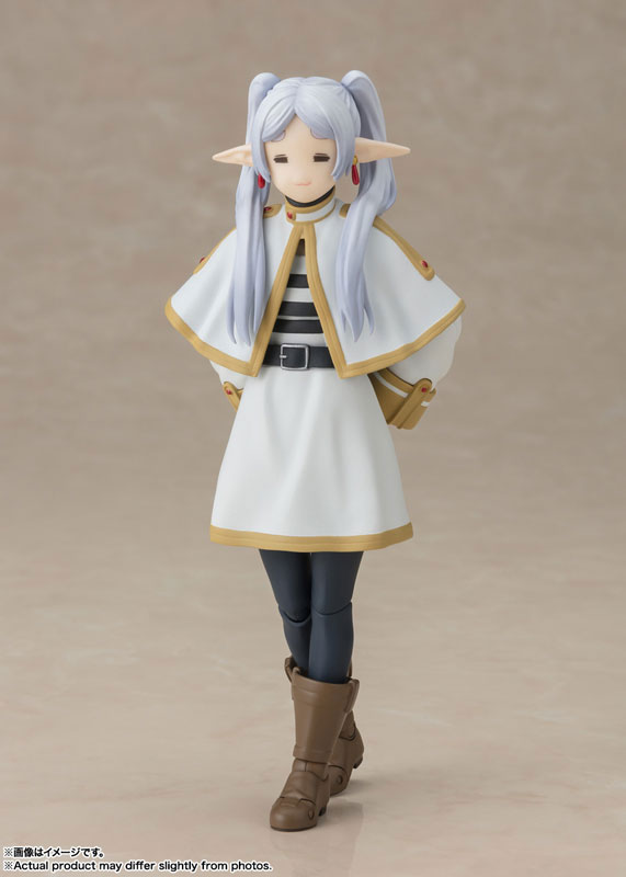 FRIEREN: BEYOND JOURNEY'S END FRIEREN S.H. FIGUARTS FIGURE - Action Figures - Anime
