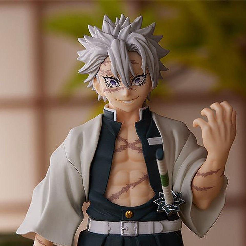 Demon Slayer: Sanemi Shinazugawa – Pop Up Parade PVC Figure