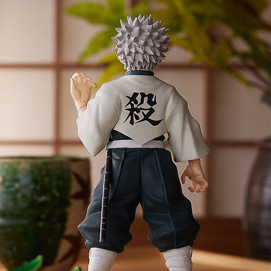 Demon Slayer: Sanemi Shinazugawa – Pop Up Parade PVC Figure