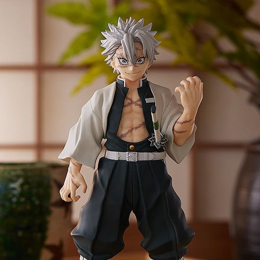 Demon Slayer: Sanemi Shinazugawa – Pop Up Parade PVC Figure