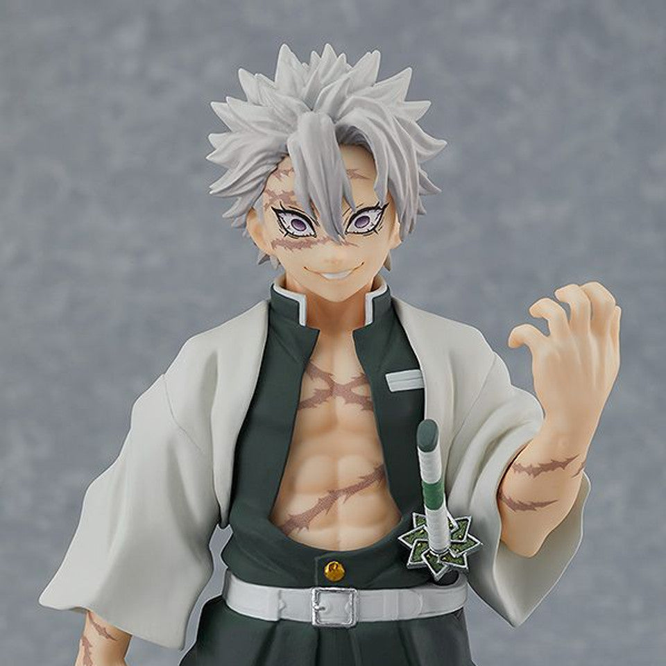 Demon Slayer: Sanemi Shinazugawa – Pop Up Parade PVC Figure