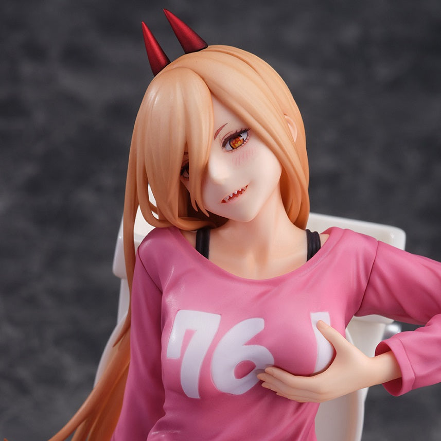 Chainsaw Man – Power 1/7 Scale PVC Figure (Shibuya Scramble / eStream)