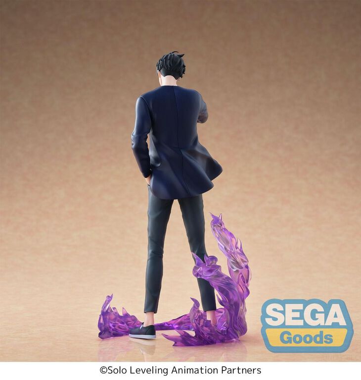 SOLO LEVELING SUNG JINWOO XROSS LINK FIGURE - Action Figures - Anime