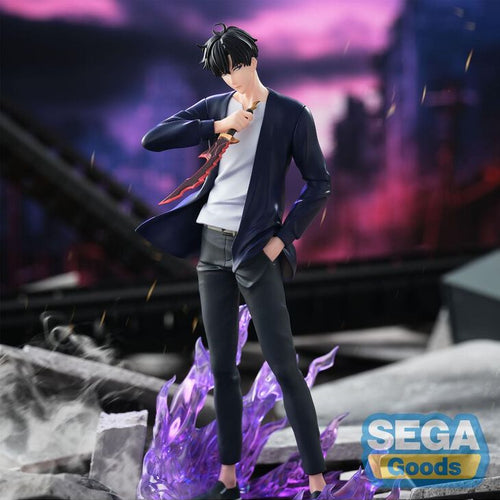 SOLO LEVELING SUNG JINWOO XROSS LINK FIGURE