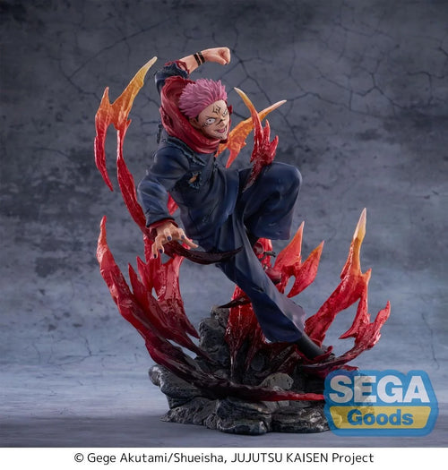 JUJUTSU KAISEN SUKUNA FIGURIZMA STATUE