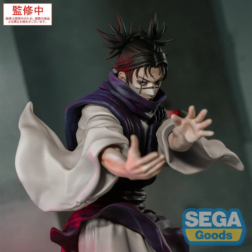 JUJUTSU KAISEN CHOSO LUMINASTA FIGURE