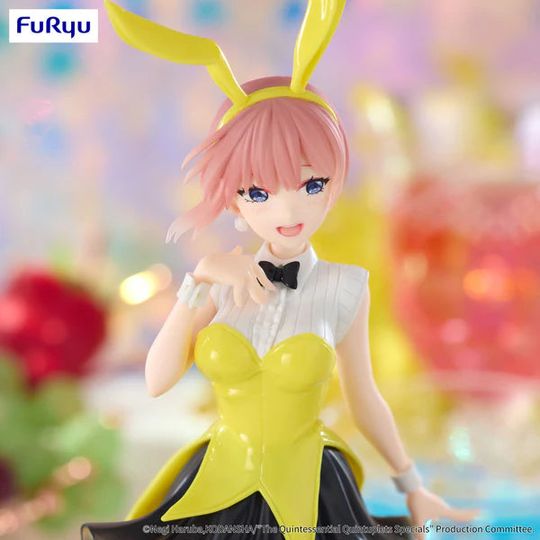 Ichika Bunny Figure | Trio Try It Quintessential Quintuplets