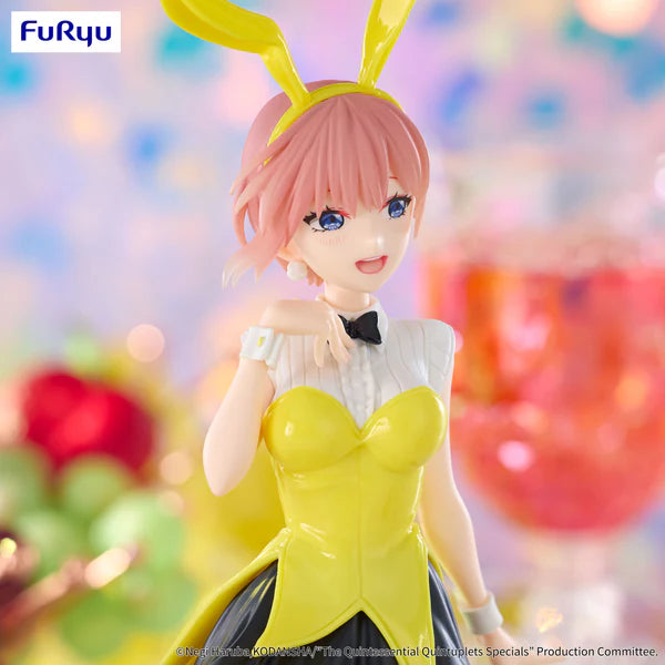Ichika Bunny Figure | Trio Try It Quintessential Quintuplets