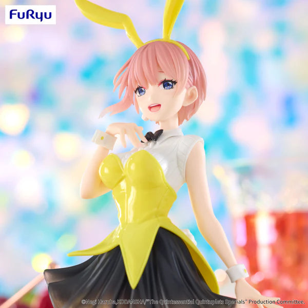 Ichika Bunny Figure | Trio Try It Quintessential Quintuplets