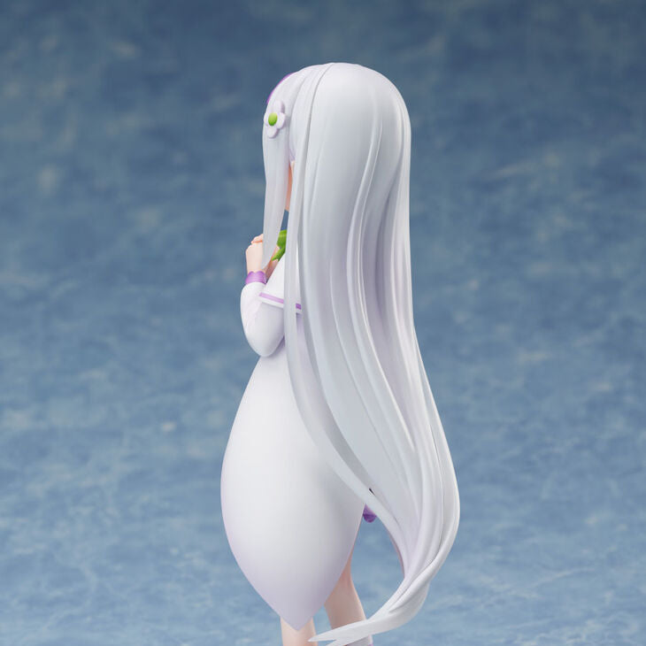 Emilia Memory of Childhood 1/7 Scale Figure | FuRyu Re:Zero