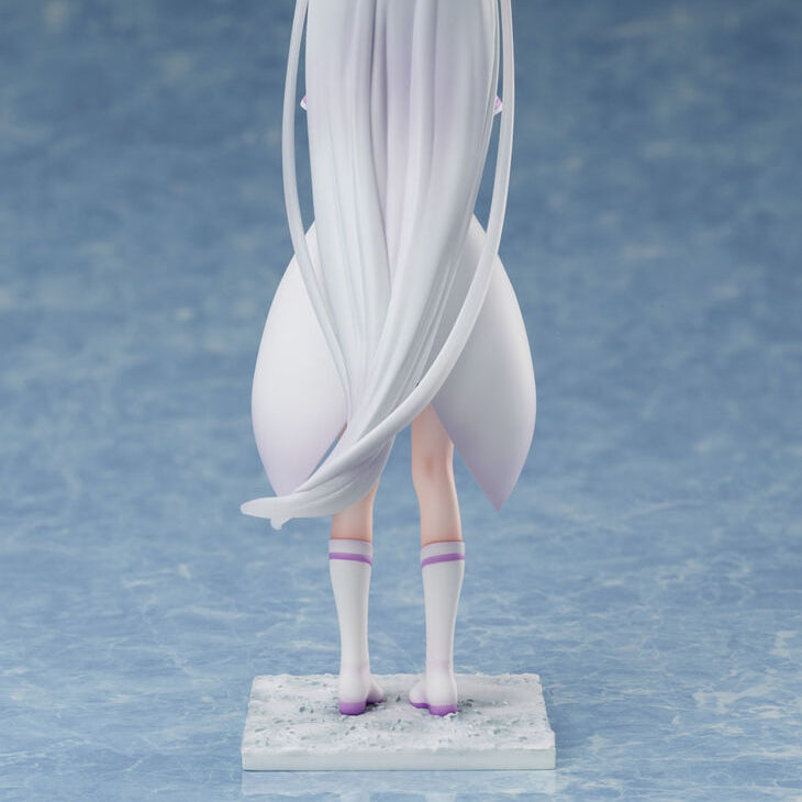 Emilia Memory of Childhood 1/7 Scale Figure | FuRyu Re:Zero