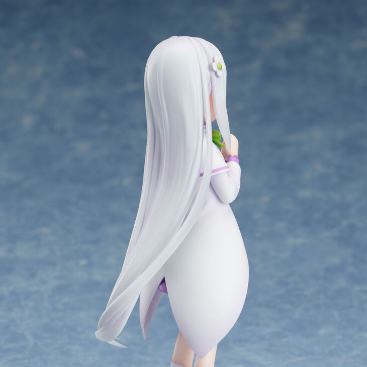 Emilia Memory of Childhood 1/7 Scale Figure | FuRyu Re:Zero