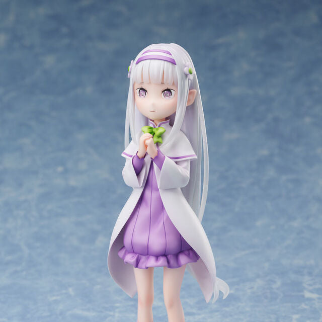 Emilia Memory of Childhood 1/7 Scale Figure | FuRyu Re:Zero