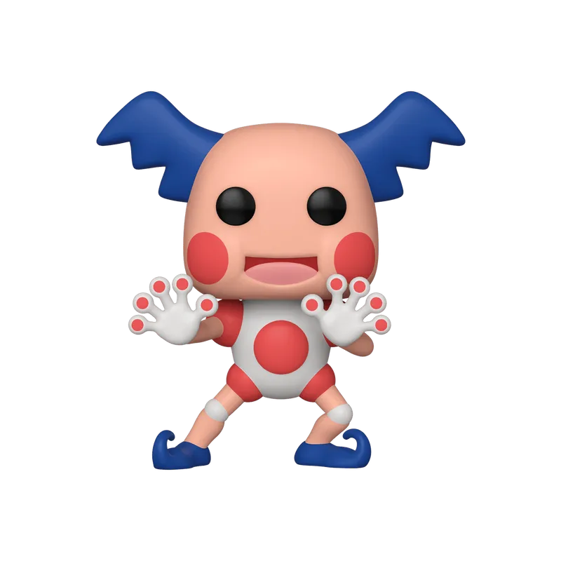 Pokemon Mr. Mime #582 Pop!