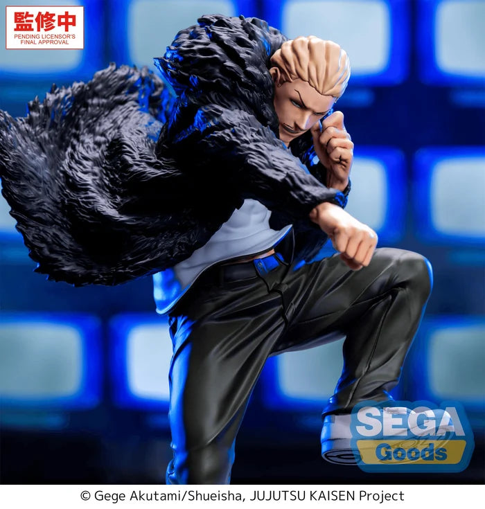 Jujutsu Kaisen Kinji Hakari Luminasta Figure - Action Figures - Anime