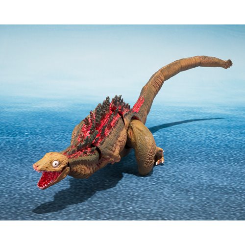 Shin Godzilla (2016) Second Form, Third Form & Giant Unidentified Creature S.H.MonsterArts Set - Action Figures - Movies - Godzilla & Kong