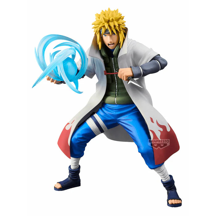 NARUTO MINATO NAMIKAZE GRANDISTA STATUE - Statues