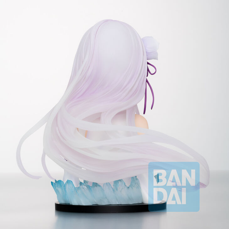 Re:Zero Emilia May the Spirit Bless You Ichiban Figure | Banpresto