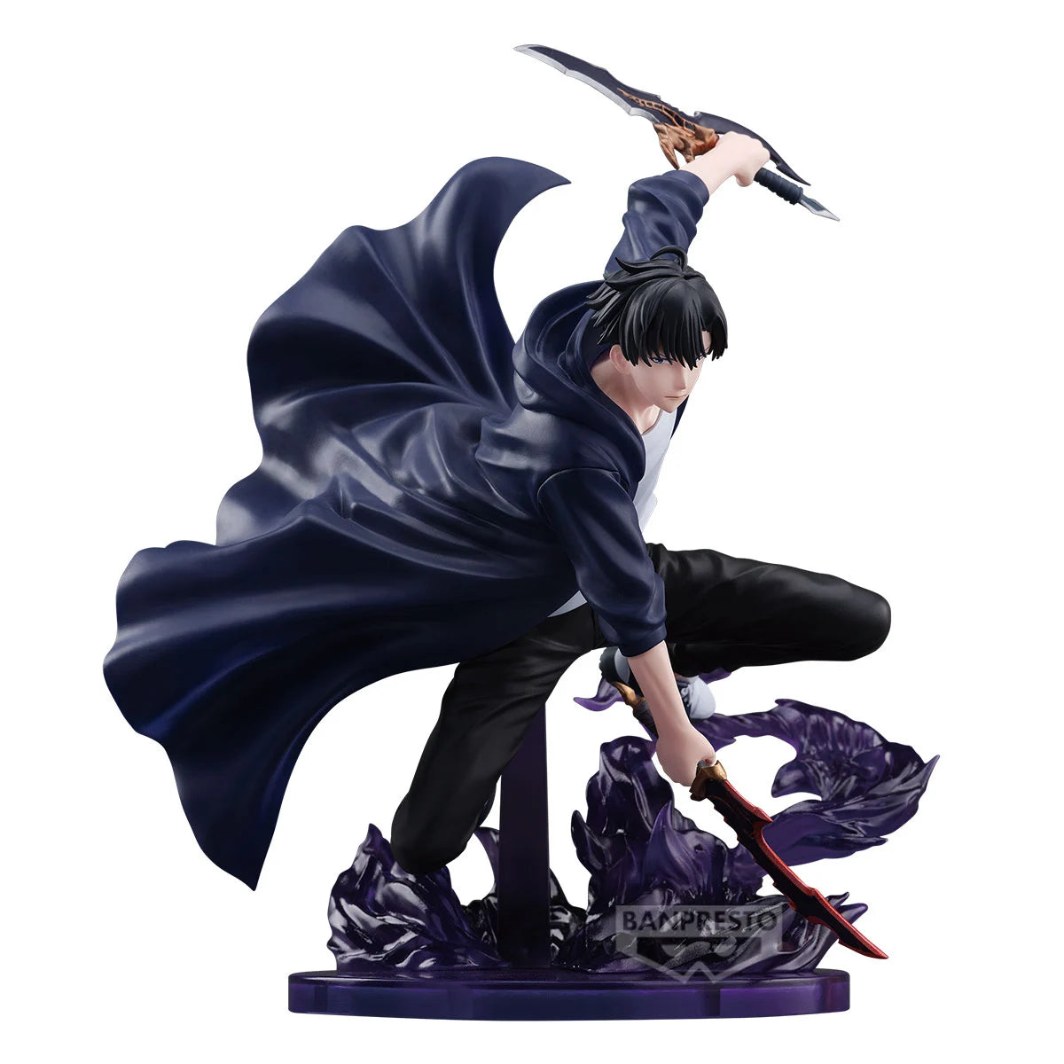 Solo Leveling Espresto Excite Motions Vol. 1 Sung Jin-Woo Statue - Statues