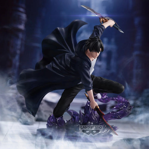 Solo Leveling Espresto Excite Motions Vol. 1 Sung Jin-Woo Statue