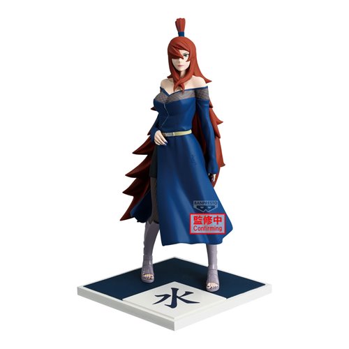 Naruto Shippuden Mizukage Mei Terumi Figure - Action Figures - Anime - Naruto