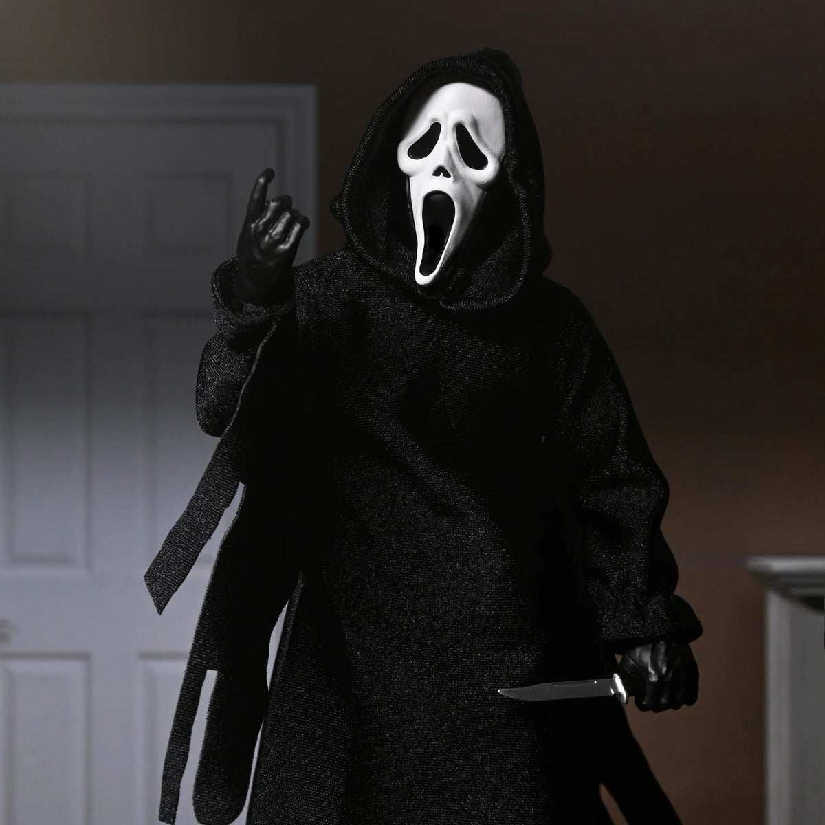 Ghost Face 8" Clothed NECA Figure - Action Figures - Horror