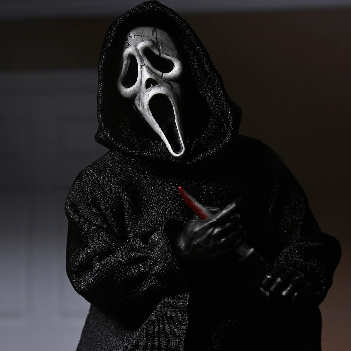 Ghost Face 8" Clothed NECA Figure - Action Figures - Horror
