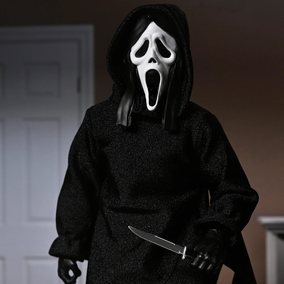 Ghost Face 8" Clothed NECA Figure - Action Figures - Horror
