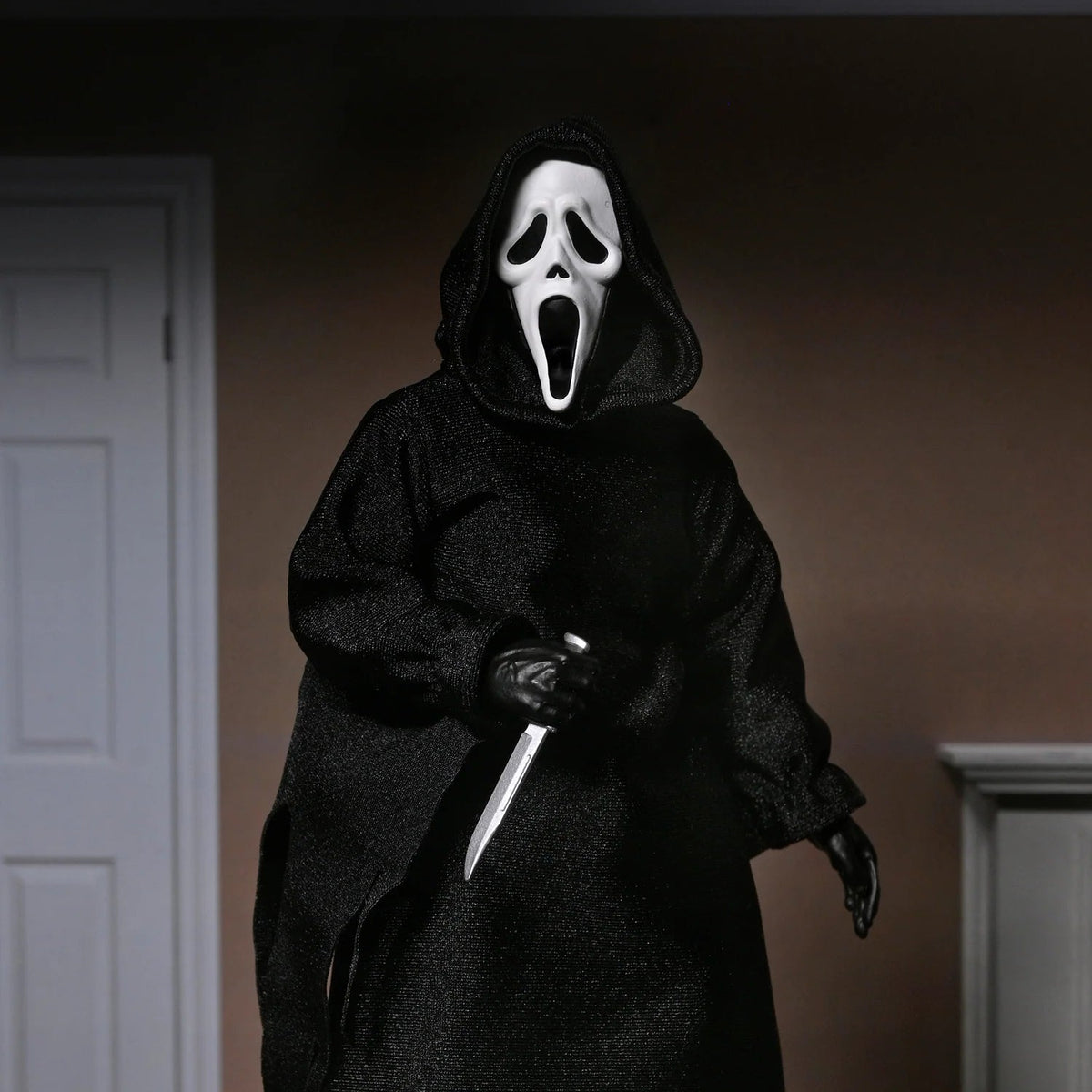 Ghost Face 8" Clothed NECA Figure - Action Figures - Horror