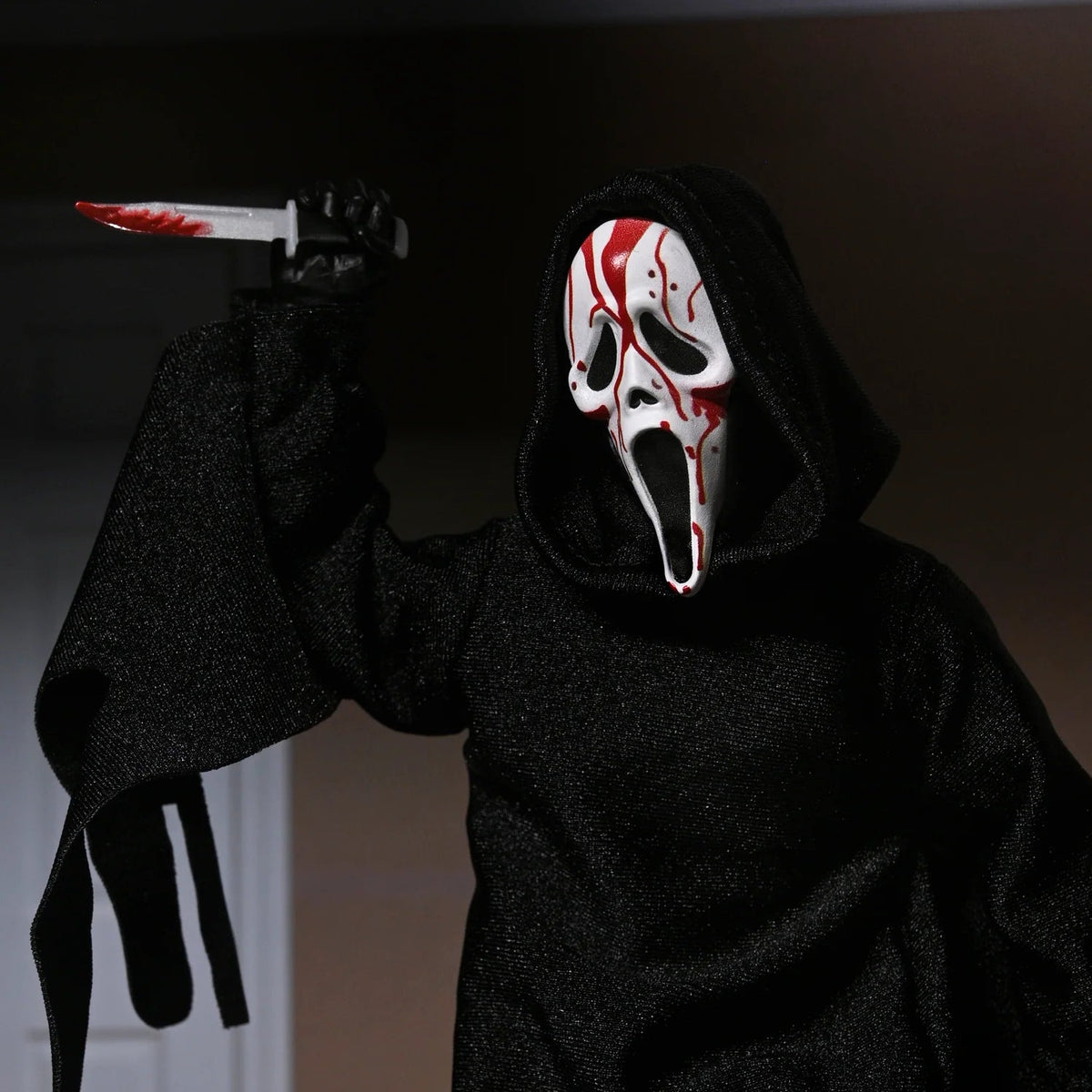 Ghost Face 8" Clothed NECA Figure - Action Figures - Horror