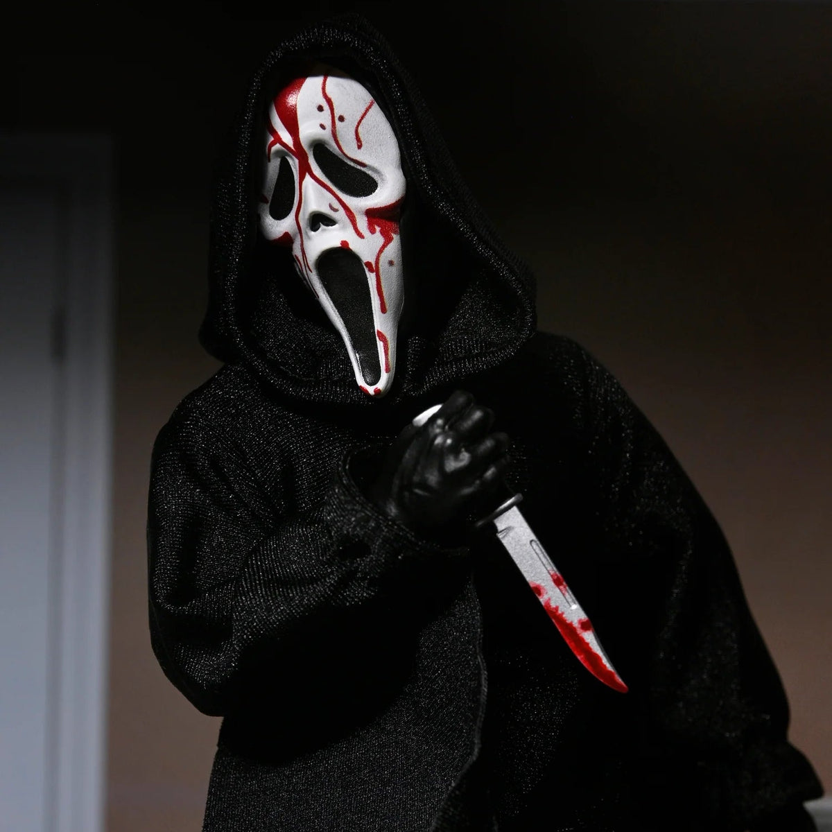 Ghost Face 8" Clothed NECA Figure - Action Figures - Horror