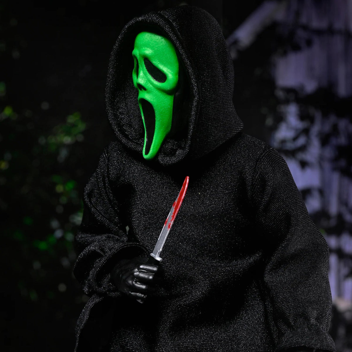 Ghost Face 8" Clothed NECA Figure - Action Figures - Horror