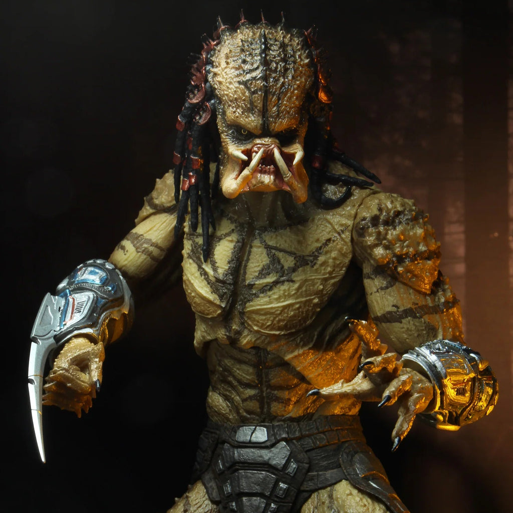 Assassin Predator – 7" Figure | NECA Predator (2018)