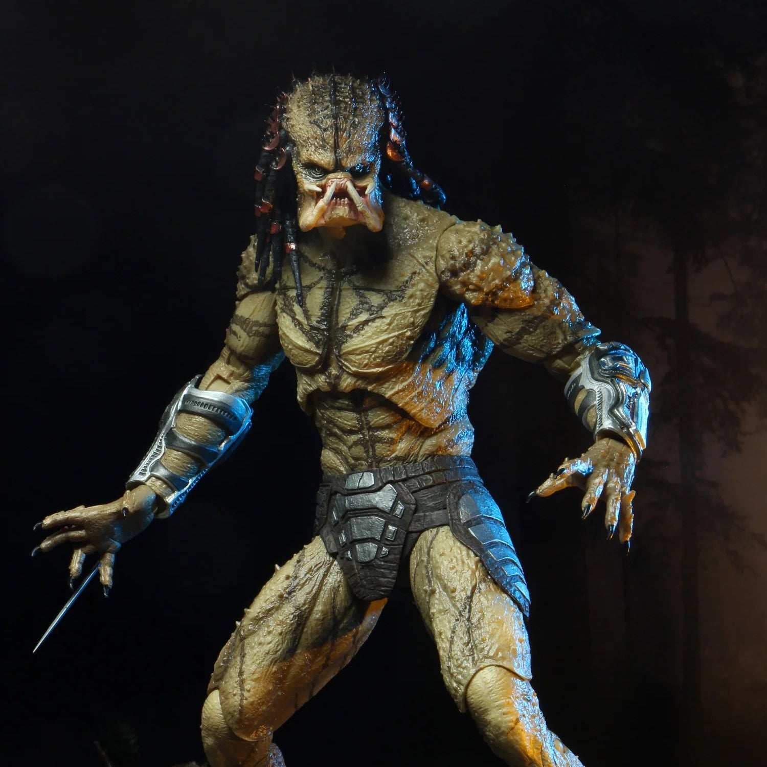 Assassin Predator – 7" Figure | NECA Predator (2018)