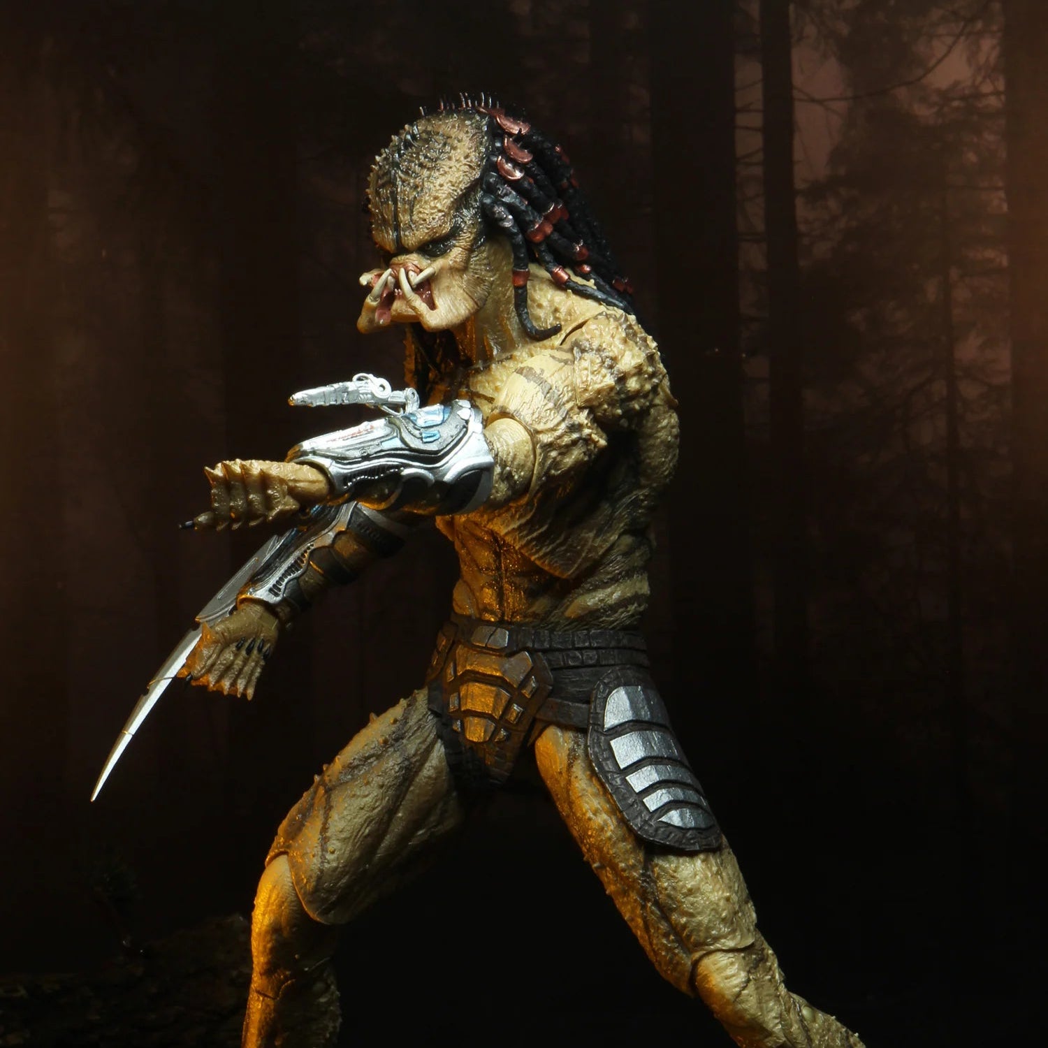 Assassin Predator – 7" Figure | NECA Predator (2018)