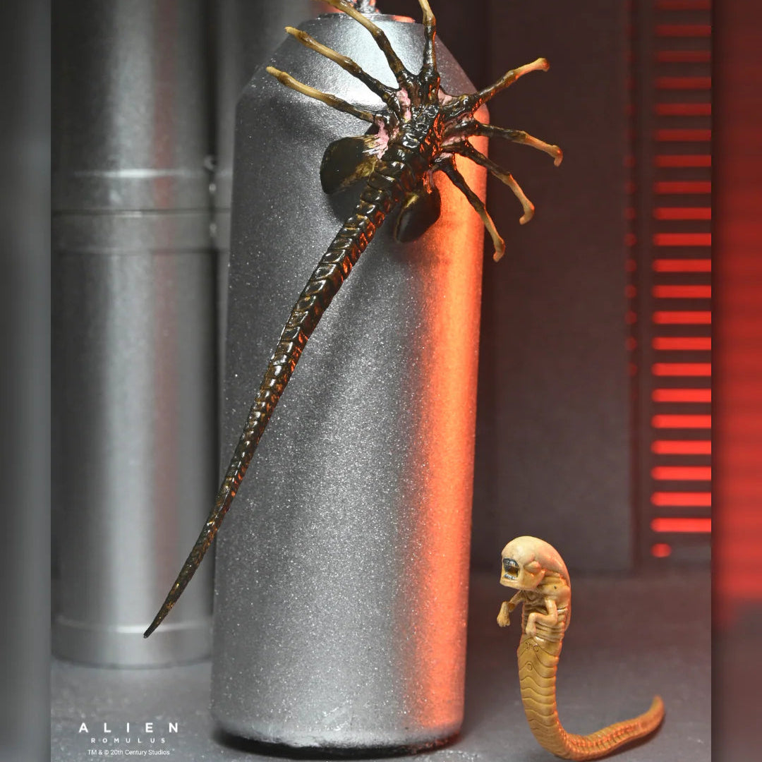 ALIEN ROMULUS: XENOMORPH XX121 from NECA