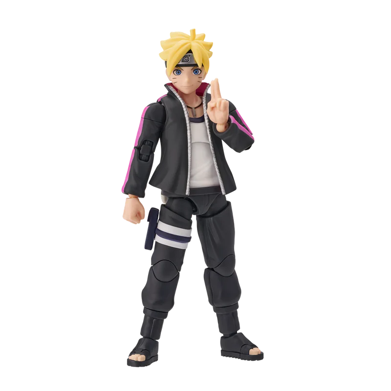 NARUTO BORUTO UZUMAKI CHAMPION CLASS BLOKEES MODEL KIT - Model Kits
