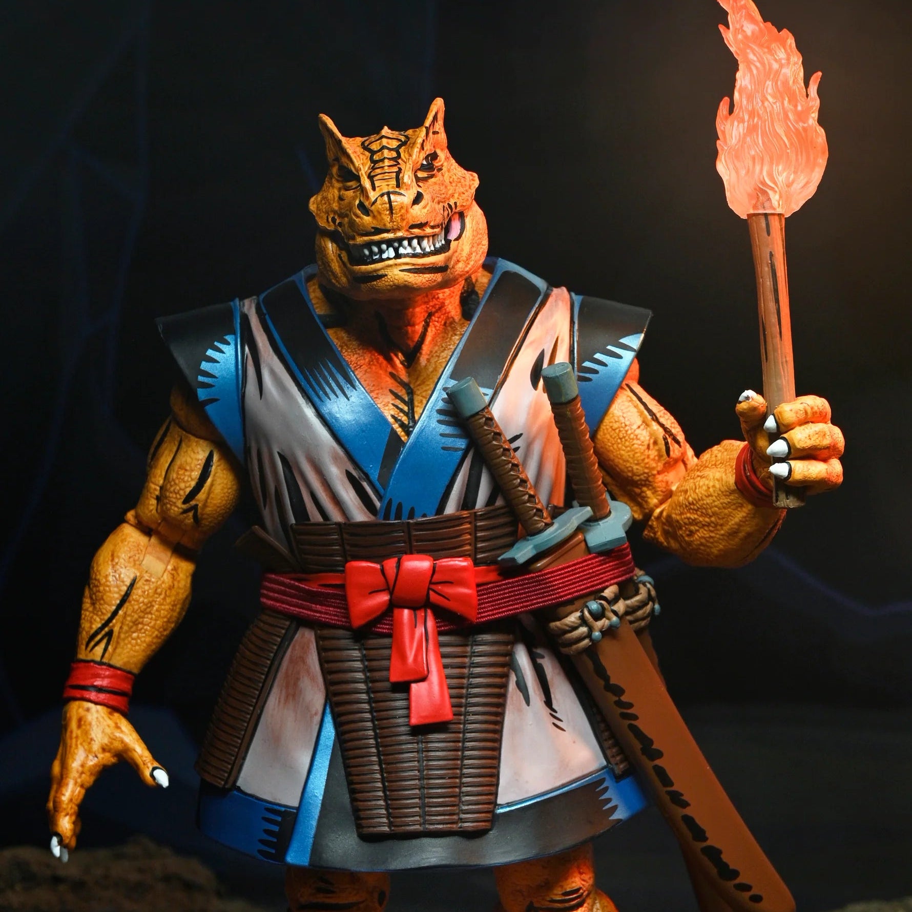 Teenage Mutant Ninja Turtles – Chote Figure by NECA
