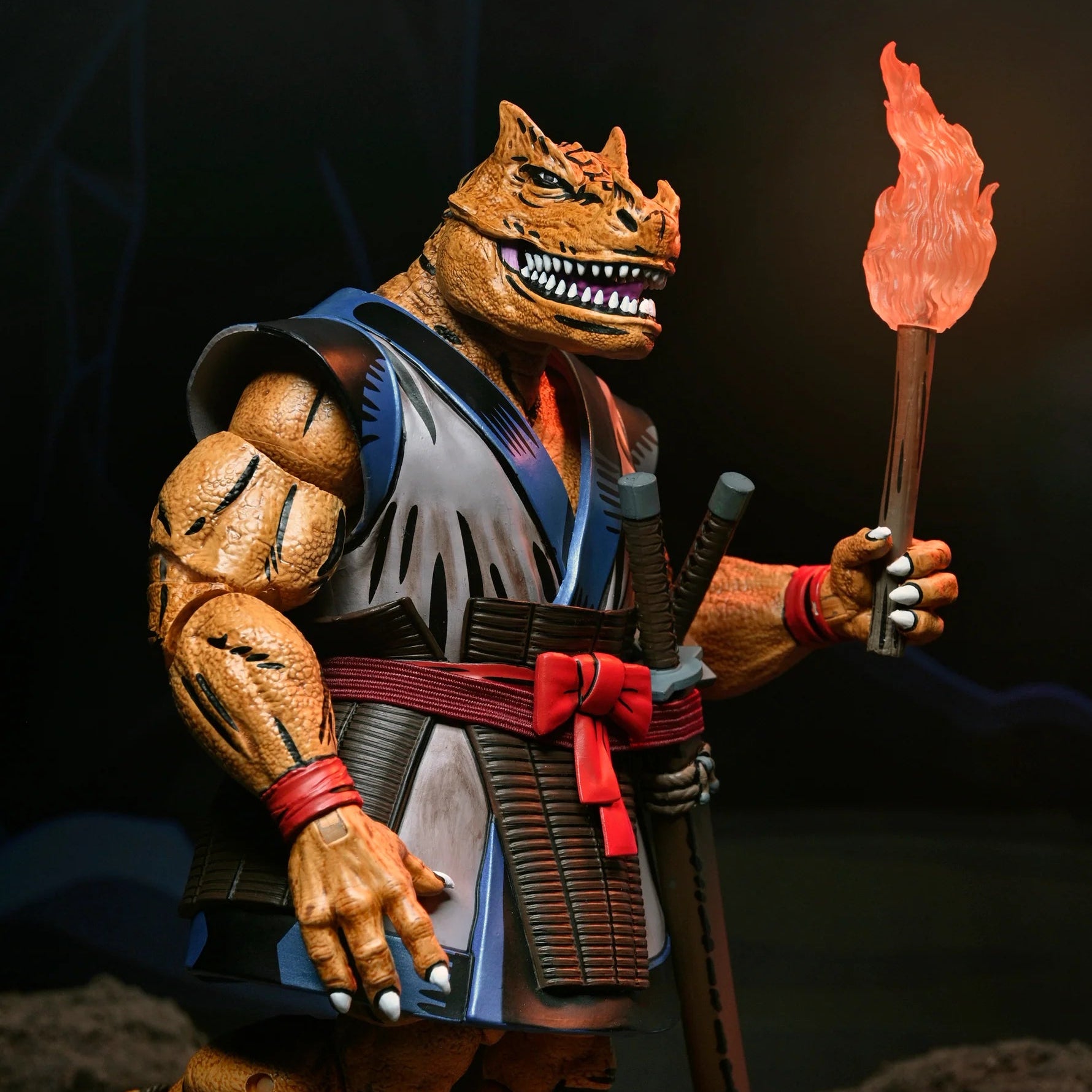Teenage Mutant Ninja Turtles – Chote Figure by NECA