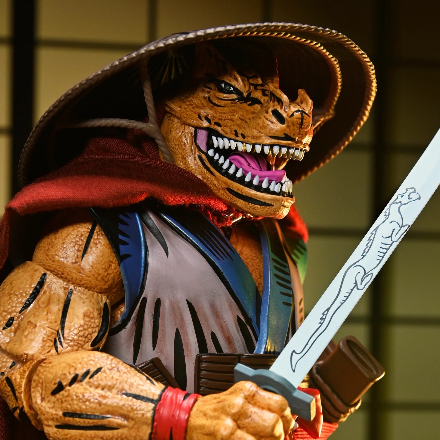 Teenage Mutant Ninja Turtles – Chote Figure by NECA