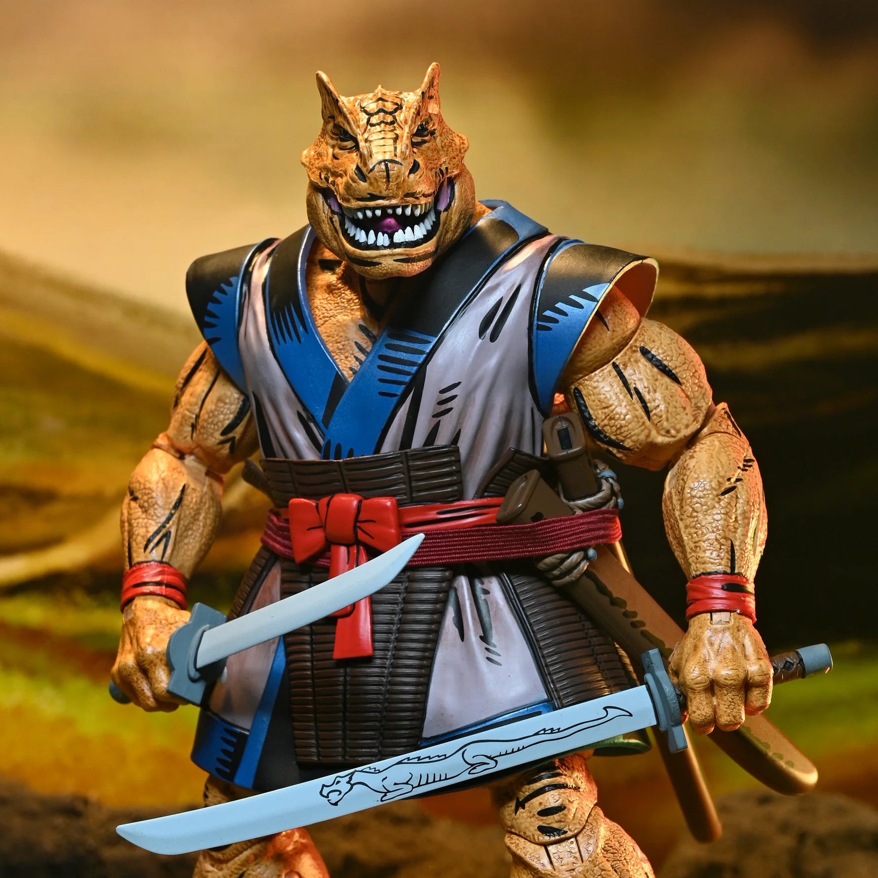 Teenage Mutant Ninja Turtles – Chote Figure by NECA