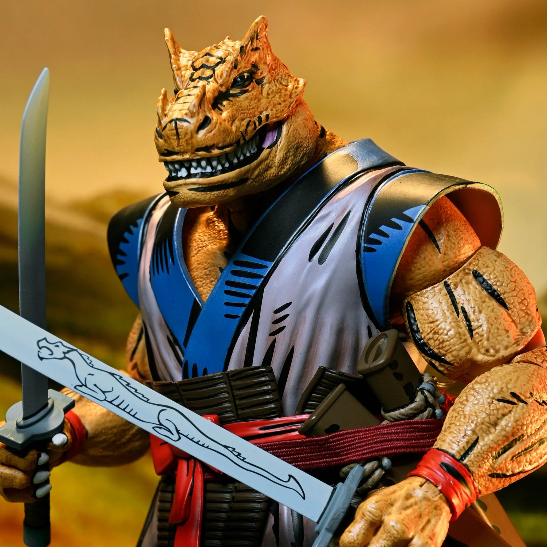 Teenage Mutant Ninja Turtles – Chote Figure by NECA