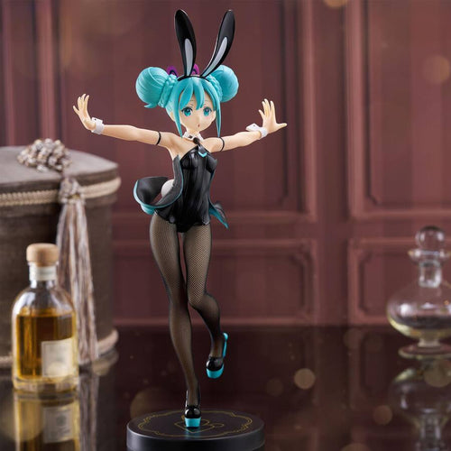 HATSUNE MIKU BICUTE BUNNIES FIGURE