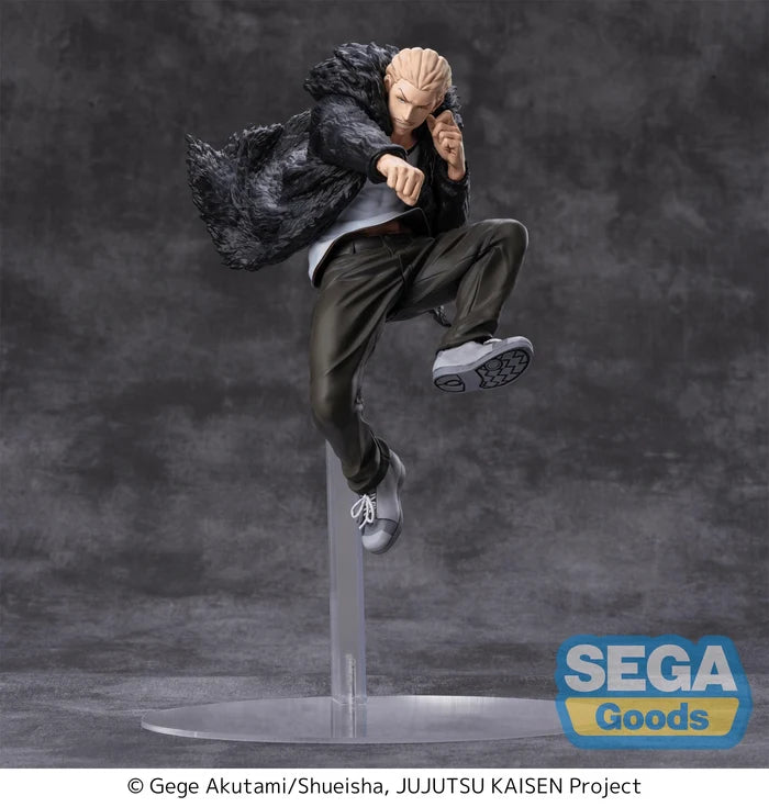 Jujutsu Kaisen Kinji Hakari Luminasta Figure - Action Figures - Anime