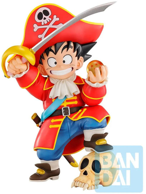 DRAGON BALL SON GOKU SNAP COLLECTION 2 ICHIBANSHO FIGURE