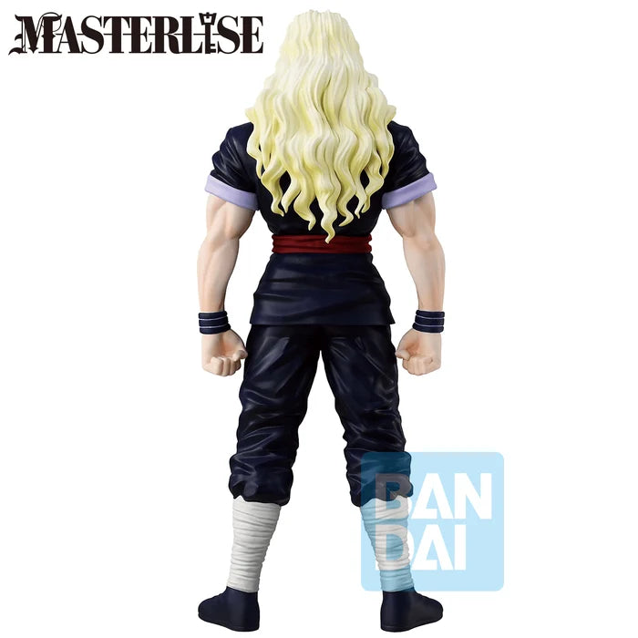 Hunter x Hunter Silva Zoldyck MASTERLISE Ichibansho Statue - Action Figures - Anime