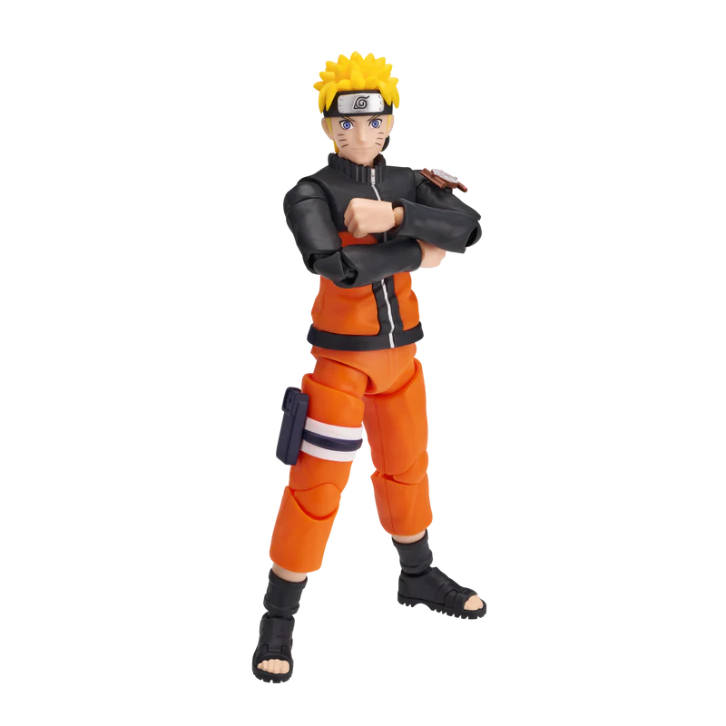 Naruto Uzumaki BLOKEES Champion Class Model Kit - Model Kits